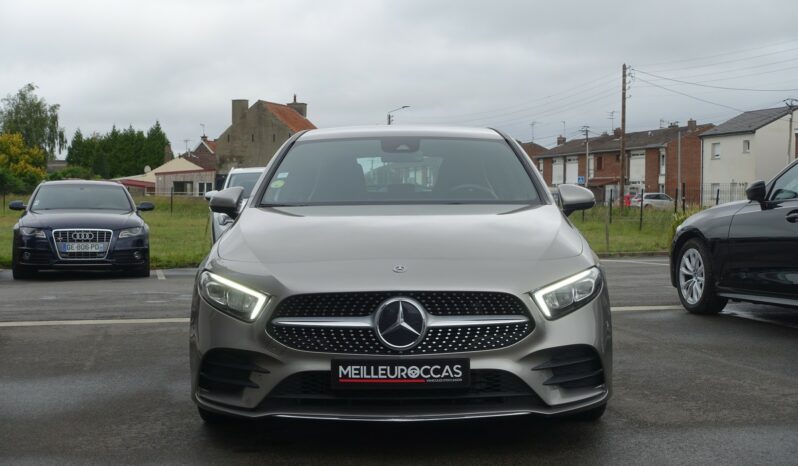 MERCEDES CLASSE A 180d AMG-LINE complet