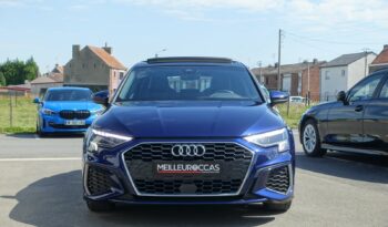 AUDI A3 SPORTBACK 35 TFSI S-TRONIC MHEV S-LINE complet