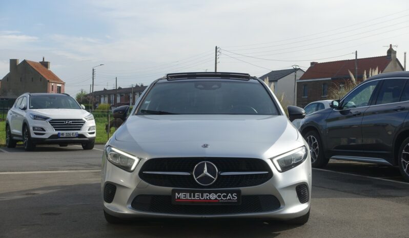 MERCEDES CLASSE A 200 E 7G-DCT 163 CH AMG-LINE complet