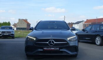 MERCEDES CLASSE C 300E BREAK 9G-TRONIC HYBRIDE EQ-POWER  AMG-LINE complet