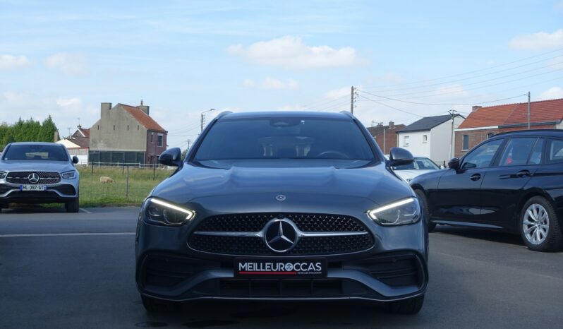 MERCEDES CLASSE C 300E BREAK 9G-TRONIC HYBRIDE EQ-POWER  AMG-LINE complet