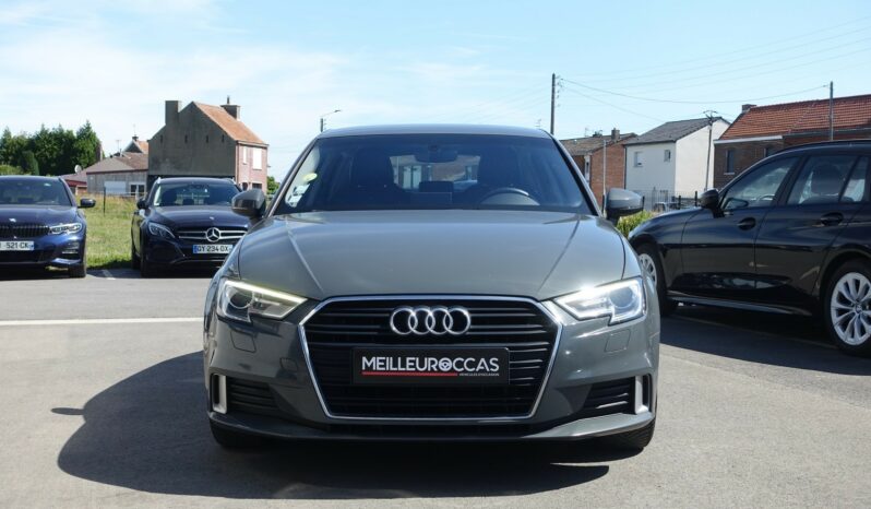 AUDI A3 SPORTBACK 1.6L TDI 110 CH complet