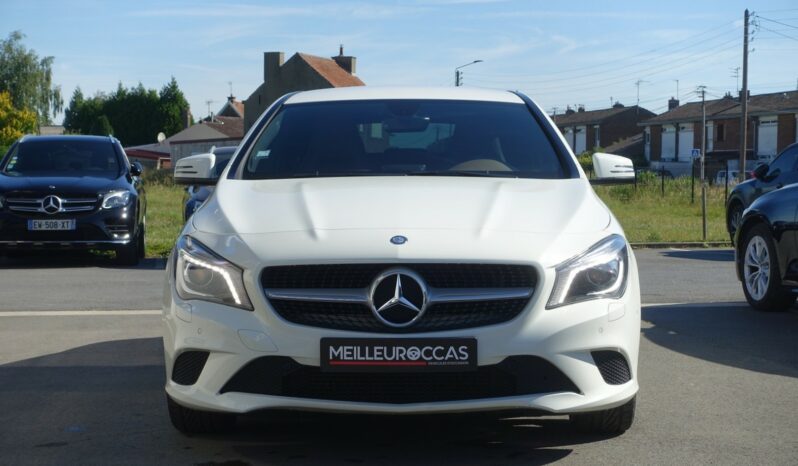 MERCEDES CLASSE CLA 200 BERLINE 7G-Dct complet