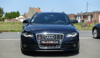 AUDI S4 3.0L V6 TFSI S-TRONIC 333 CH complet