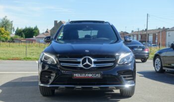 MERCEDES CLASSE GLC 250 D CDI 4 MATIC 9G-TRONIC 204 CH  AMG-LINE complet
