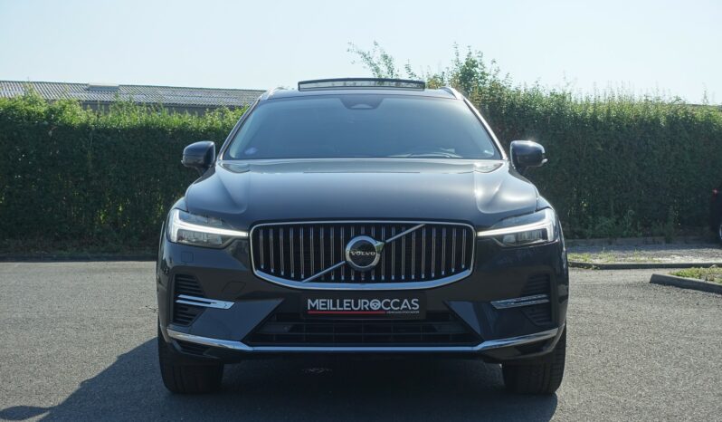 VOLVO XC 60 T8 AWD HYBRIDE RECHARGEABLE GEARTRONIC 390 CH  INSCRIPTION complet