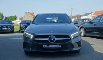 MERCEDES CLASSE A 180d 7G-DCT complet