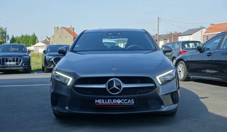 MERCEDES CLASSE A 180d 7G-DCT complet