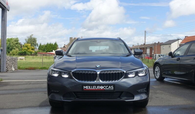 BMW 318 DA TOURING MHEV SERIE 3 BVA complet
