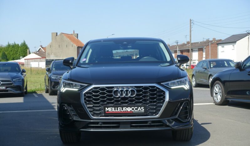 AUDI Q3 SPORTBACK 45 TFSI E S-TRONIC HYBRIDE RECHARGEABLE 245 CH complet