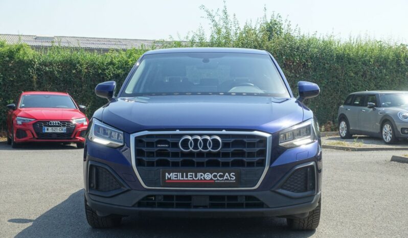 AUDI Q2 35 TDI S-TRONIC 150 CH QUATTRO complet