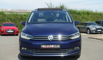 VOLKSWAGEN TOURAN 2.0L TDI DSG 150 CH 7 Places  HIGHLINE complet