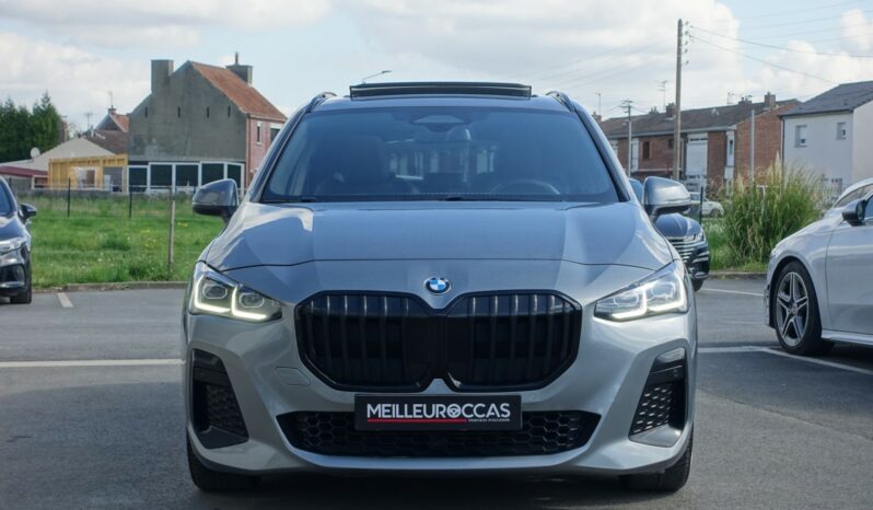 NOUVEAU BMW 218 DA ACTIVE TOURER 150 CH SERIE 2 BVA  PACK M complet