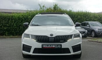 SKODA OCTAVIA COMBI 2.0 TDI DSG RS 184 CH ( break ) complet