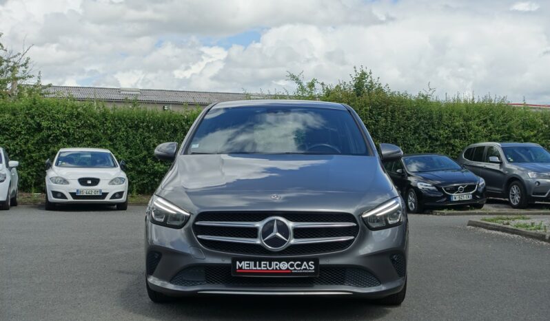 NOUVELLE MERCEDES CLASSE B 180 complet