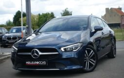 MERCEDES CLASSE CLA 200D SHOOTING BRAKE 150 CH 8G-Dct