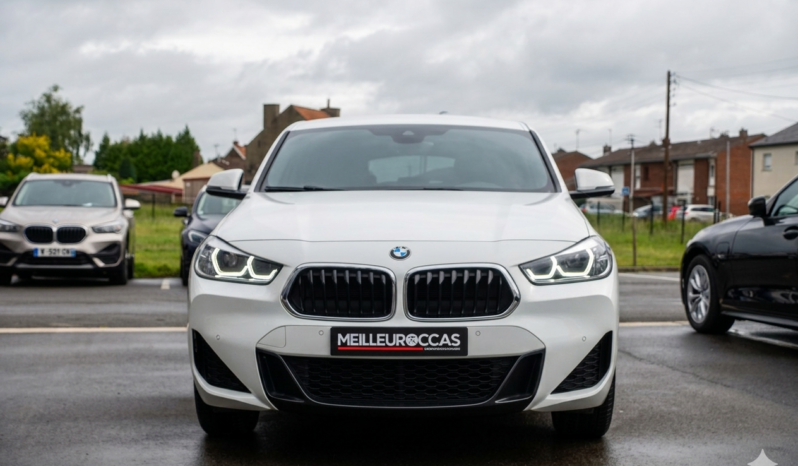 BMW X2 S-DRIVE 18IA BVA  PACK M complet