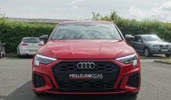 AUDI A3 SPORTBACK 45 COMPETITION TFSI E TRON S-TRONIC 245 CH HYBRIDE RECHARGEABLE  S-LINE complet