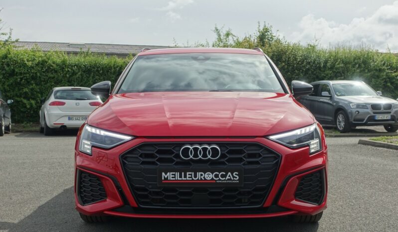 AUDI A3 SPORTBACK 45 COMPETITION TFSI E TRON S-TRONIC 245 CH HYBRIDE RECHARGEABLE  S-LINE complet