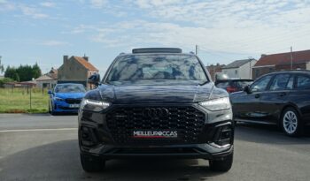 AUDI Q5 SPORTBACK 55 TFSI E QUATTRO S-TRONIC 252 CH + 115 CH HYBRIDE RECHARGEABLE S-LINE complet