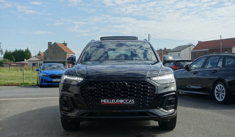 AUDI Q5 SPORTBACK 55 TFSI E QUATTRO S-TRONIC 252 CH + 115 CH HYBRIDE RECHARGEABLE S-LINE complet