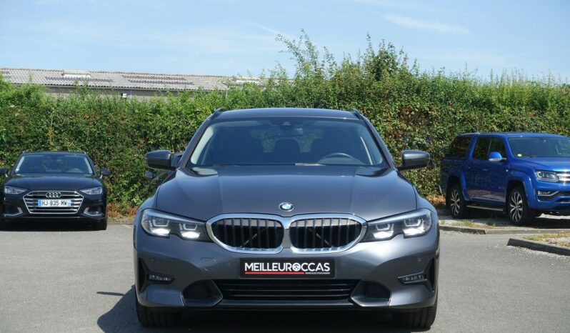 BMW 318 D TOURING SERIE 3 complet