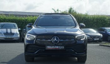 MERCEDES CLASSE GLC 200 D 9G-TRONIC 163 CH AMG-LINE complet