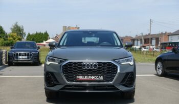 AUDI Q3 SPORTBACK 45 TFSI E S-TRONIC 245 CH HYBRIDE RECHARGEABLE complet