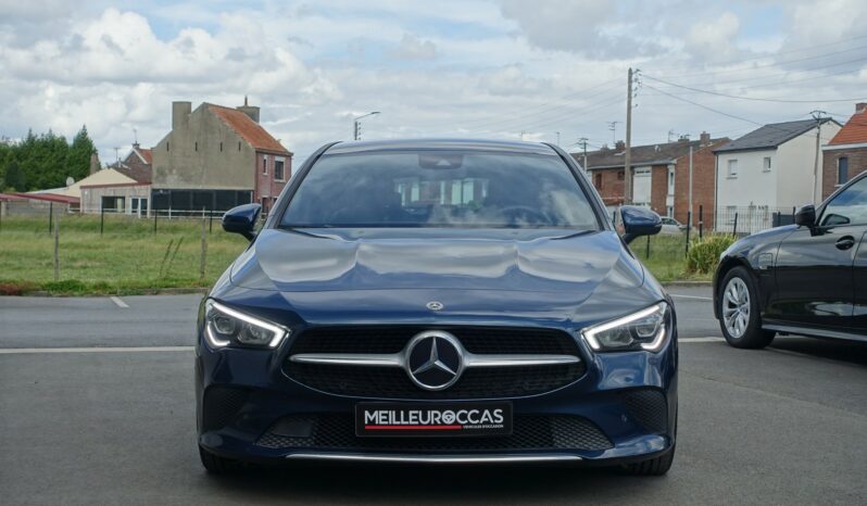 MERCEDES CLASSE CLA 200D SHOOTING BRAKE 150 CH 8G-Dct complet