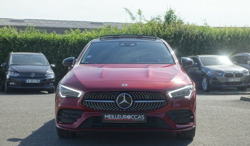MERCEDES CLA 250 E 8G-DCT SHOOTING BRAKE 218 CH HYBRIDE RECHARGEABLE  AMG-LINE complet