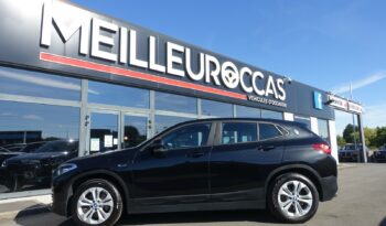 BMW X2 X-DRIVE 25 E HYBRIDE RECHARGEABLE 220 CH BVA complet