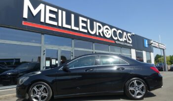 MERCEDES CLASSE CLA 220 D BERLINE 7G-DCT 163 CH complet