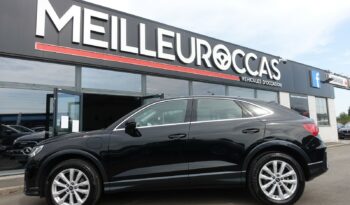 AUDI Q3 SPORTBACK 45 TFSI E S-TRONIC HYBRIDE RECHARGEABLE 245 CH complet