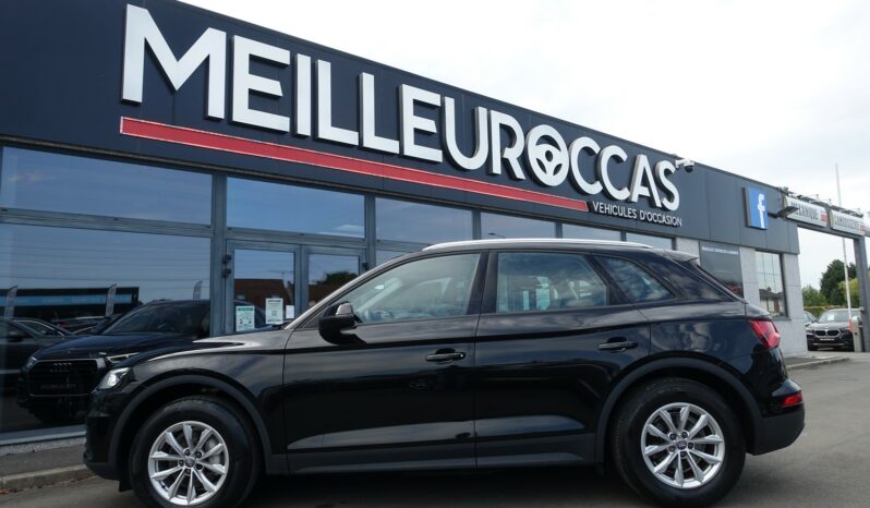 AUDI Q5 35 TDI 150 CH complet