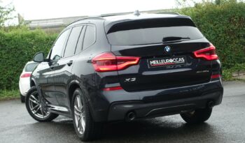 BMW X3 X-DRIVE 30EA HYBRIDE RECHARGEABLE 292 CH BVA PACK M complet
