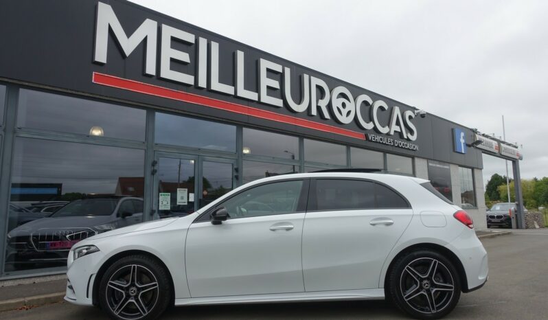 MERCEDES CLASSE A 250 E EQ POWER HYBRIDE 8G-DCT AMG-LINE complet