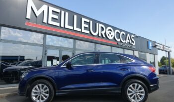 AUDI Q3 SPORTBACK 45 TFSI E S-TRONIC 245 CH HYBRIDE RECHARGEABLE complet