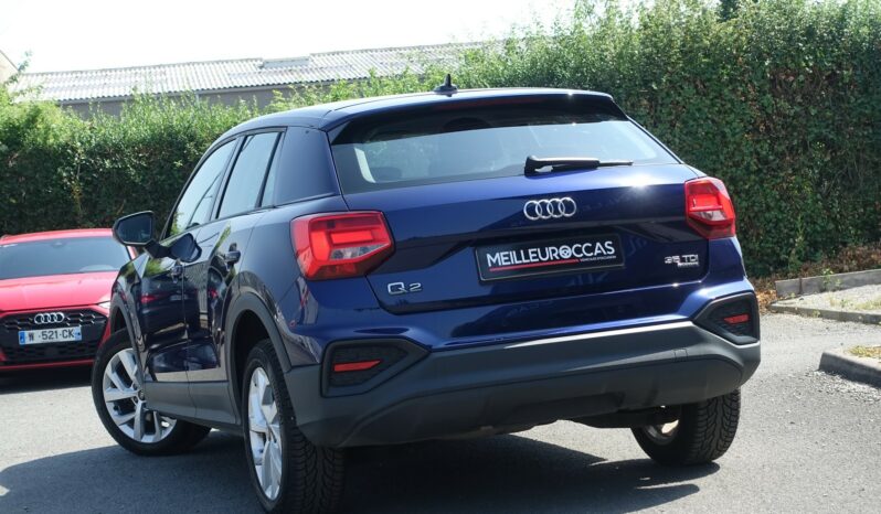 AUDI Q2 35 TDI S-TRONIC 150 CH QUATTRO complet