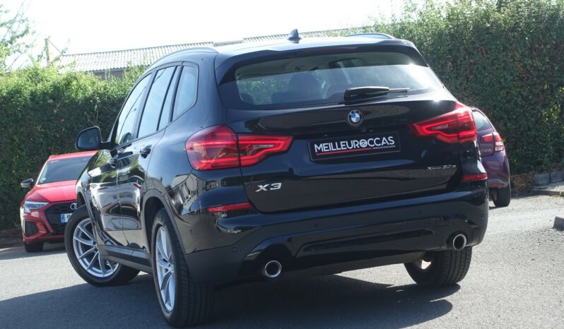 BMW X3 X-DRIVE 30EA HYBRIDE RECHARGEABLE 292 CH BVA complet