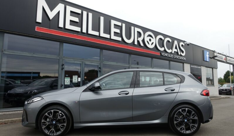 BMW 120IA 156 CH MHEV M-SPORT complet
