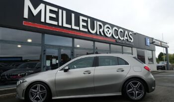 MERCEDES CLASSE A 180d AMG-LINE complet