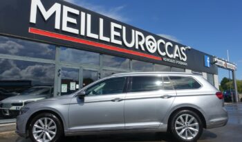 VOLKSWAGEN PASSAT SW 1.6 TDI DSG7 120CH ELEGANCE complet