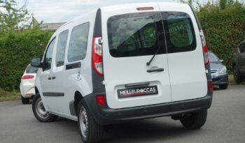 RENAULT KANGOO RALLONGE 1.5L DCI 95 CV TVA RECUPERABLE complet