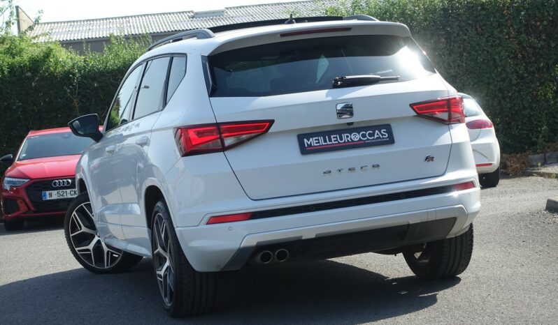SEAT ATECA TSI DSG7 150 CH FR complet