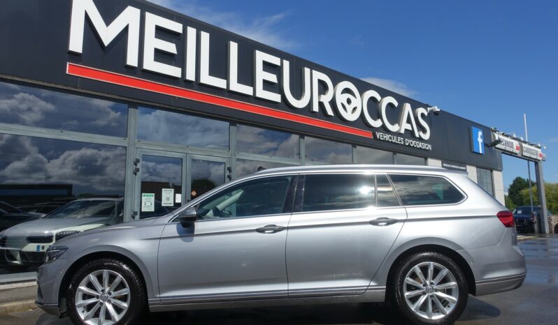 VOLKSWAGEN PASSAT SW 1.6 TDI DSG7 120CH ELEGANCE complet