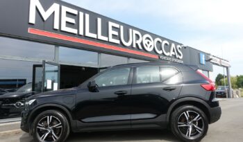 VOLVO XC 40 T4 HYBRIDE RECHARGEABLE GEARTRONIC 211 CH R-DESIGN complet