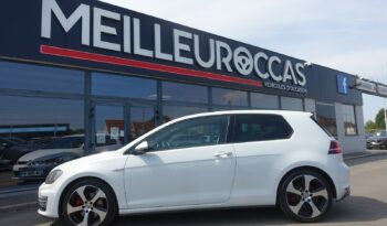 VOLKSWAGEN GOLF VII 2.0 GTI 220 CH complet