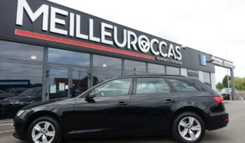 AUDI A4 AVANT 2.0L TDI complet