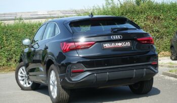 AUDI Q3 SPORTBACK 45 TFSI E S-TRONIC 245 CH HYBRIDE RECHARGEABLE complet