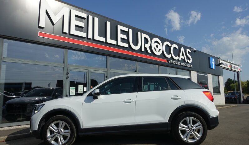 AUDI Q2 35 TFSI S-TRONIC 150CH complet